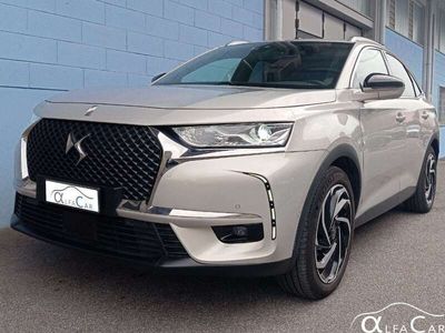 DS Automobiles DS7 Crossback