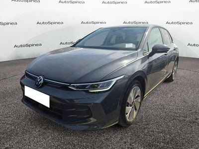 Usata VW Golf VIII Edition 116 CV (85 kW) 2025 Grigio Utilitaria