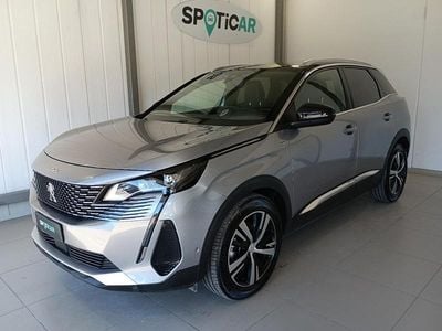 Grigio Usata 2024 Peugeot 3008 GT SUV | 23.900 € (Buon prezzo)