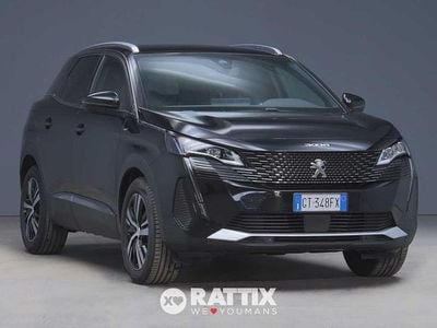 Nero perla Usata 2024 Peugeot 3008 GT SUV | 22.491 € (Buon prezzo)