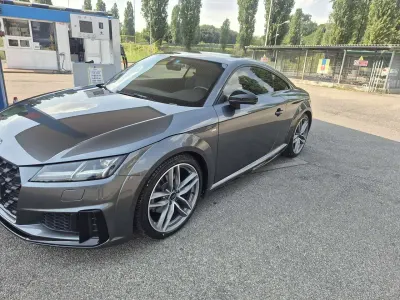 Usata Audi TT Ambiente 197 CV (144 kW) 2020 Other Coupé