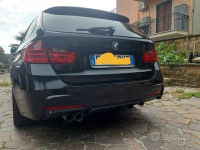 usata BMW 320 d M Sport