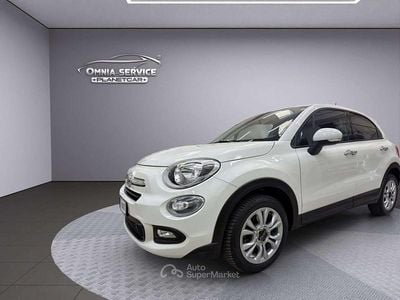 Bianco Usata 2016 Fiat 500X Pop Star SUV | 10.900 € (Buon prezzo)