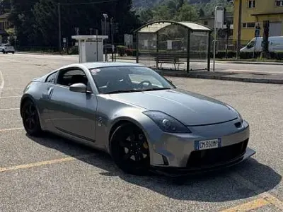 Usata Nissan 350Z 280 CV (205 kW) 2004 Coupé