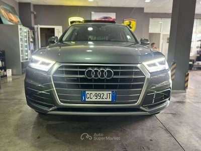 Usata Audi Q5