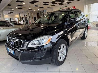 Usata Volvo XC60 Momentum 163 CV (119 kW) 2012 Nero SUV