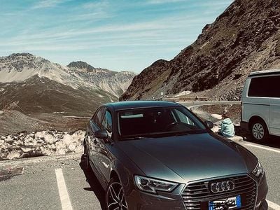 Audi A3 e-tron