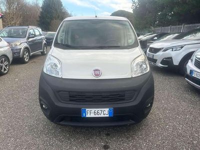 Usata Fiat Fiorino 75 CV (55 kW) 2016 Bianco Monovolume
