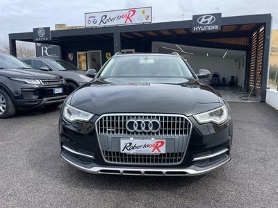 usata Audi A6 Allroad A6 allroad3.0 TDI 245 CV S Tronic Business-Station Wagon