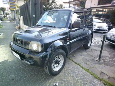 usata Suzuki Jimny 3ª serie 1.5 DDiS cat 4WD