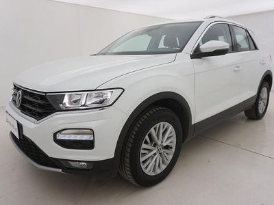 Usata VW T-Roc Style 110 CV (80 kW) 2021 Bianco SUV