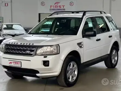Usata Land Rover Freelander 2