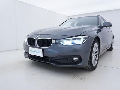 usata BMW 320 Serie 3 d Touring Business Advantage