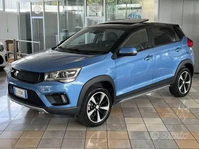 Usata DR DR 3.0 114 CV (83 kW) 2021 Blu/azzurro SUV