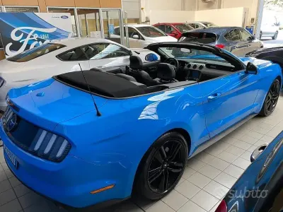 Usata Ford Mustang 290 CV (213 kW) 2019 Cabrio