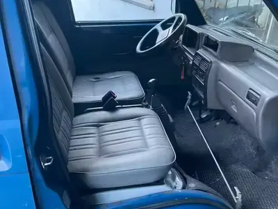 Begagnad Piaggio Porter