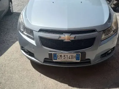 Usata Chevrolet Cruze