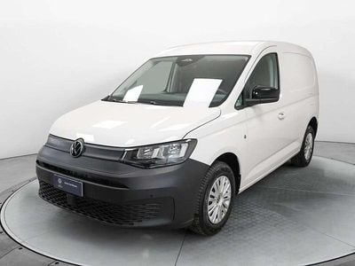 Nuova VW Caddy Business 102 CV (75 kW) 2026 Bianco Monovolume