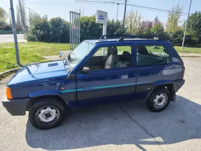 Usata Fiat Panda 4x4 Club 54 CV (39 kW) 1997 Utilitaria