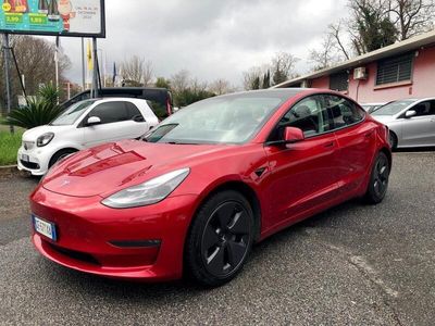 usata Tesla Model 3 Model 3Long Range Dual Motor AWD Service Permute e Rate Garanzia