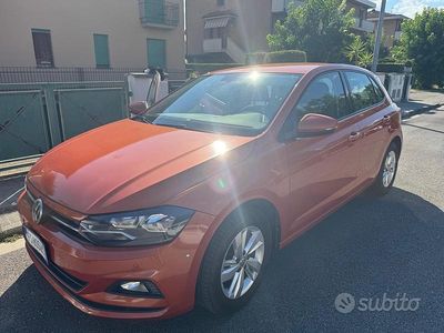 Usata VW Polo 80 CV (58 kW) 2019 Utilitaria