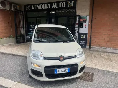 Usata Fiat Panda 95 CV (69 kW) 2016 Nero Utilitaria