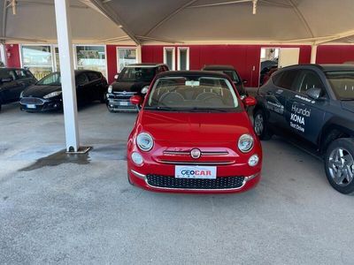 usata Fiat 500 1.3 Multijet 95 CV Lounge