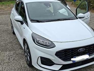 Usata 2022 Ford Fiesta ST-Line Berlina | 14.500 € (Buon prezzo)