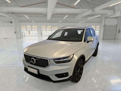 Argento Usata 2021 Volvo XC40 Inscription SUV | 25.800 € (Cara)