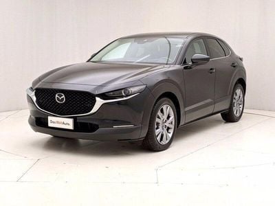 Usata Mazda CX-30 Exclusive 186 CV (136 kW) 2022 Nero SUV