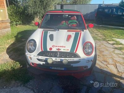 Usata Mini Cooper Cabriolet