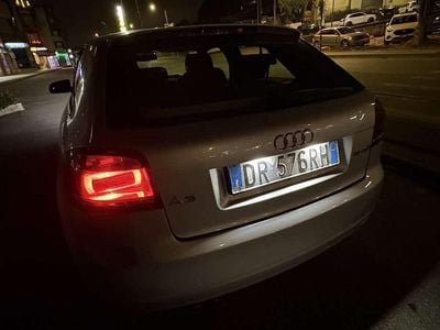 Usata Audi A3 Ambiente 140 CV (102 kW) 2008 Berlina