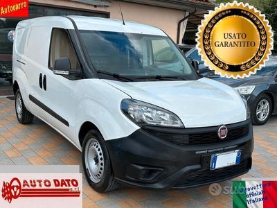 usata Fiat Doblò Maxi Cargo 1.6 M.JET 105 cv. BUSINESS (
