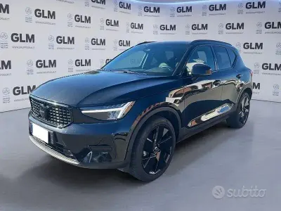 Begagnad Volvo XC40