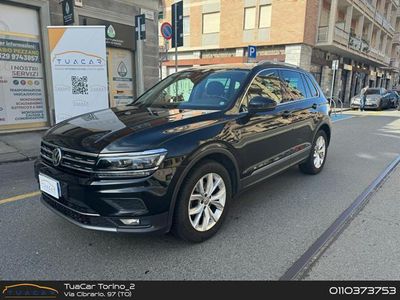 usata VW Tiguan Business 2.0 TDI