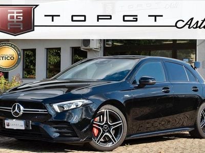 Mercedes A35 AMG