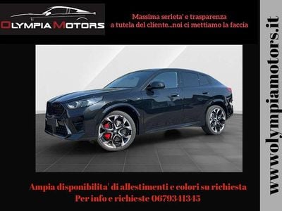 Usata BMW X2 M Sport 163 CV (119 kW) 2024 Bianco SUV