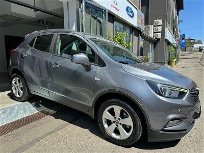 usata Opel Mokka 1.6 CDTI Ecotec 4x2 Start&Stop Ego usato