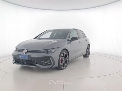 Usata VW Golf VIII GTI 265 CV (194 kW) 2025 C2 moonstone grey Berlina