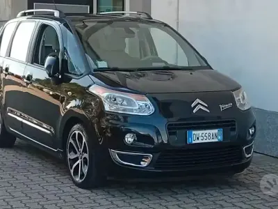 Usata Citroën C3 Picasso 120 CV (88 kW) 2009 Monovolume