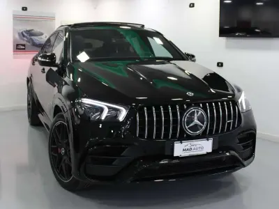Usata Mercedes GLE63 AMG
