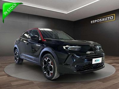 Usata Opel Mokka Elegance 131 CV (96 kW) 2023 Karbon black m09v SUV
