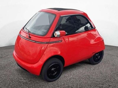 Nuova Micro Microlino 11 kW (15 CV) 2026 Rosso Utilitaria