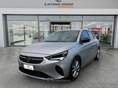 Usata Opel Corsa Elegance 75 CV (55 kW) 2023 Gray Utilitaria
