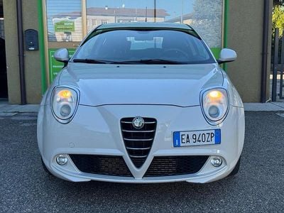 Usata Alfa Romeo MiTo 120 CV (88 kW) 2010 Bianco Utilitaria