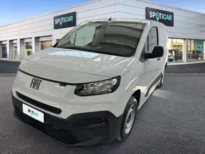 Nuova Fiat Doblò 102 CV (75 kW) 2025 Bianco Monovolume