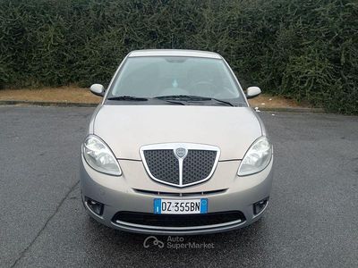 Usata Lancia Ypsilon 77 CV (56 kW) 2009 Bronze Utilitaria