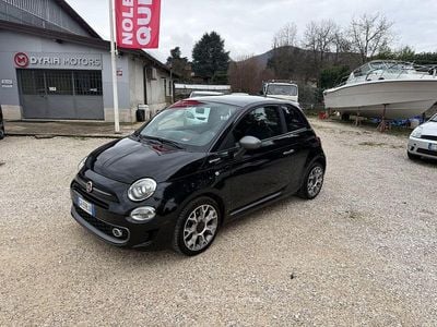Nero Usata 2021 Fiat 500 Sport Utilitaria | 10.780 € (Buon prezzo)