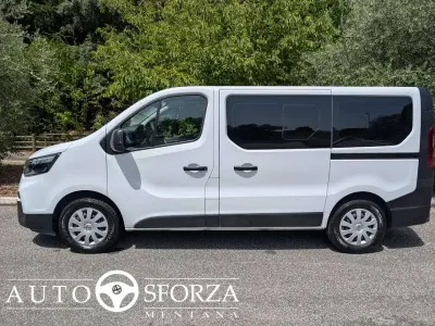 Usata Nissan Primastar