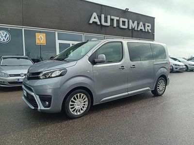 Usata Toyota Proace Verso Lounge 120 CV (88 kW) 2020 Grigio Station wagon